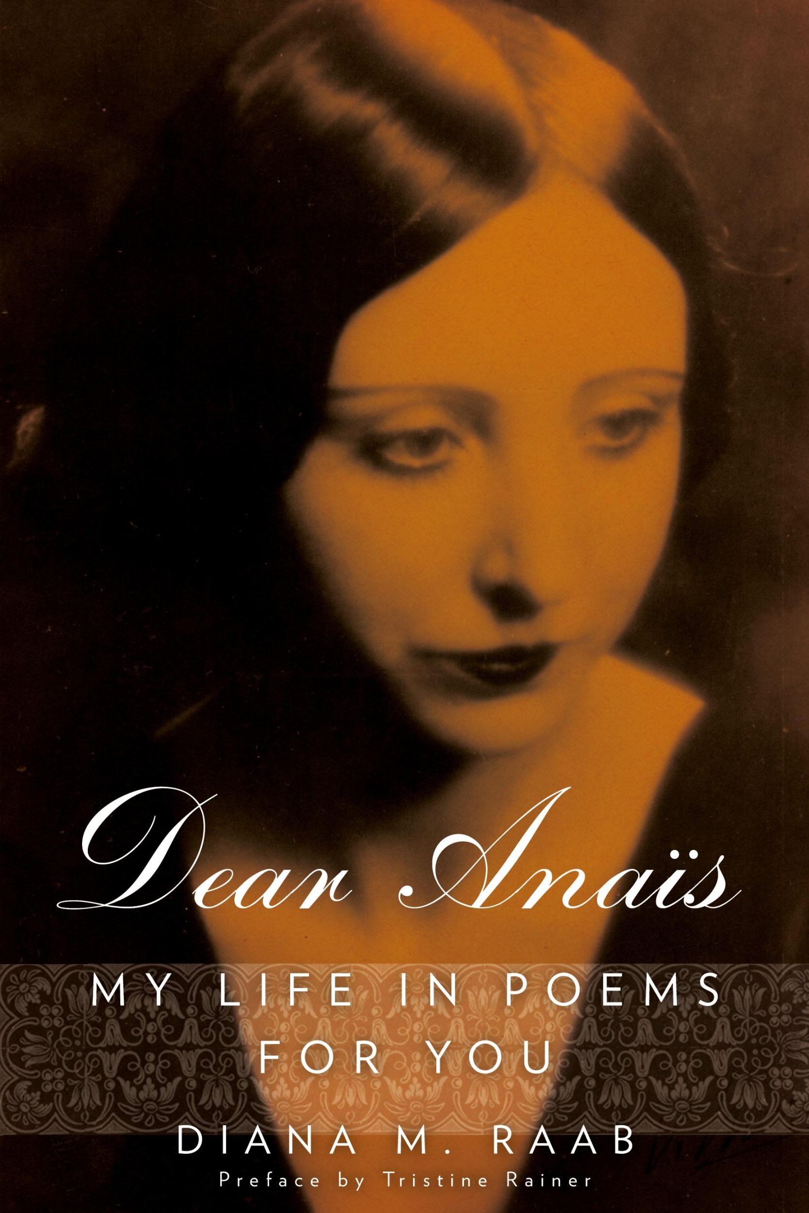 Cover: 9781891386411 | Dear Anais | My Life in Poems For You | Diana M. Raab | Taschenbuch