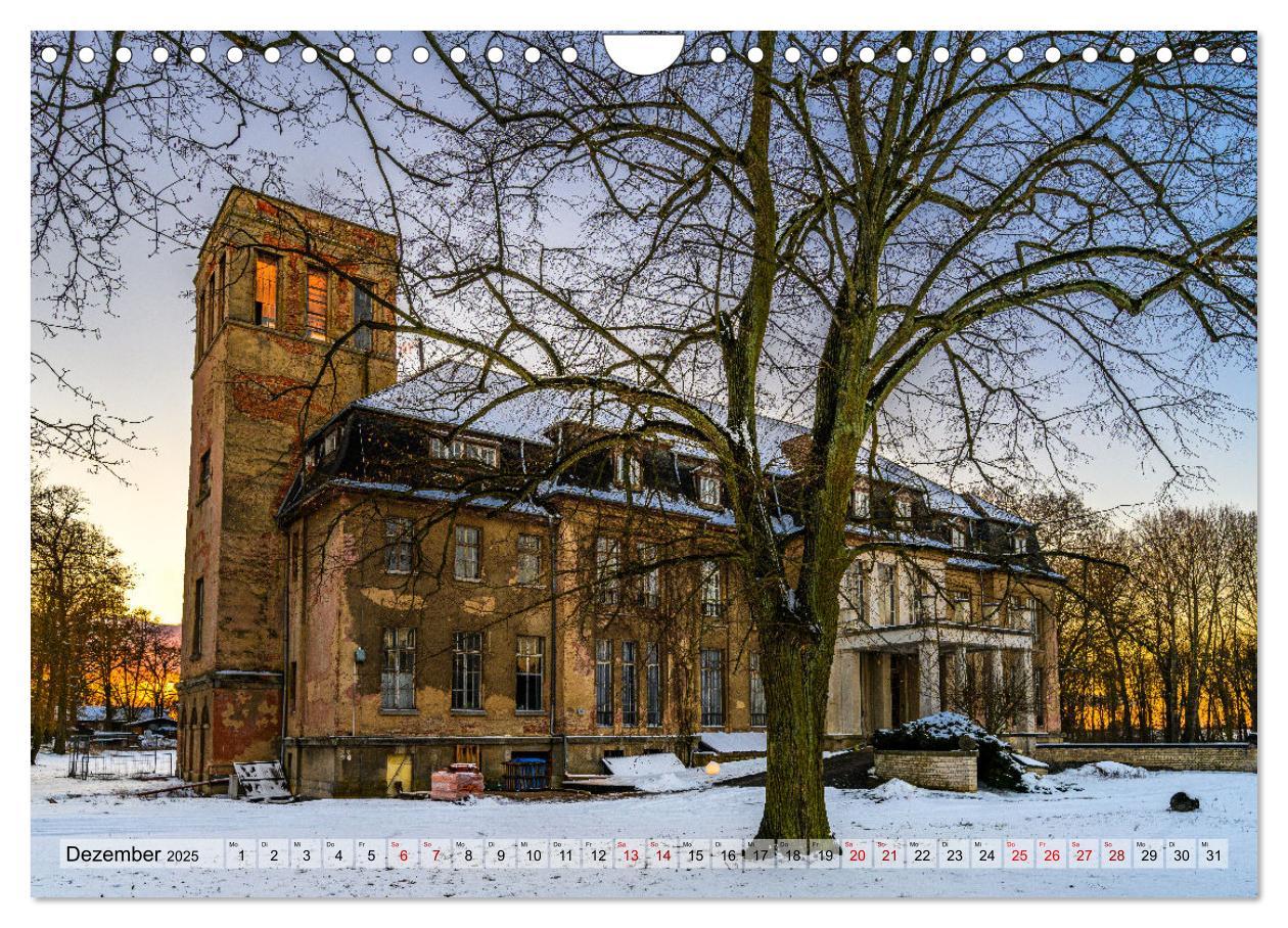 Bild: 9783435186693 | Börnicke - Historisches Angerdorf im Barnim (Wandkalender 2025 DIN...