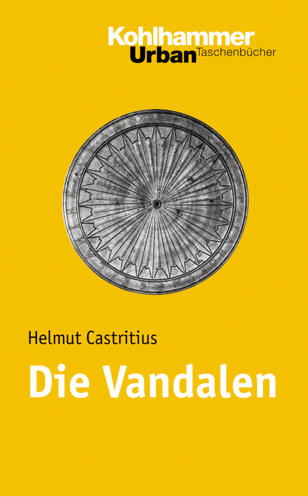 Cover: 9783170188709 | Die Vandalen | Etappen einer Spurensuche | Helmut Castritius | Buch