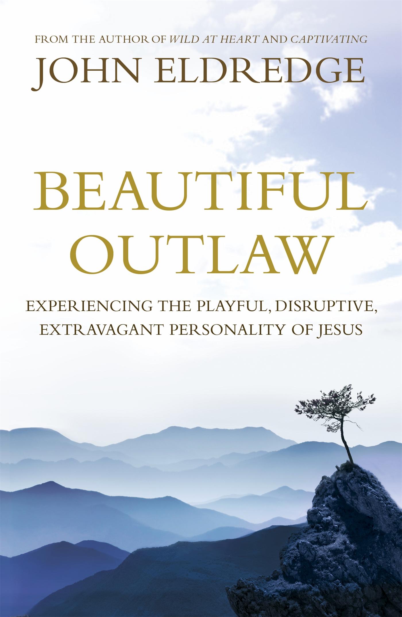 Cover: 9780340995532 | Beautiful Outlaw | John Eldredge | Taschenbuch | Englisch | 2012