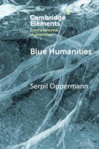 Cover: 9781009393270 | Blue Humanities | Serpil Oppermann | Taschenbuch | Englisch | 2023