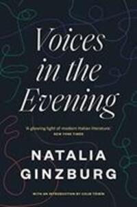 Cover: 9781911547310 | Voices in the Evening | Natalia Ginzburg | Taschenbuch | Englisch
