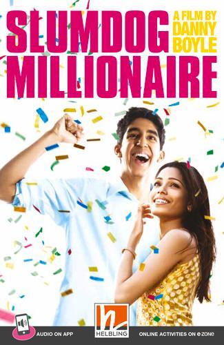Cover: 9783711401199 | Helbling Readers Movies, Level 5 / Slumdog Millionaire + app + e-zone