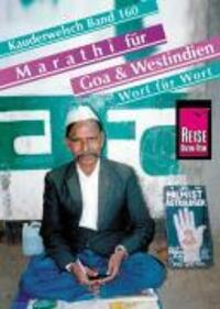 Cover: 9783894164676 | Marathi für Goa &amp; Westindien Wort für Wort | Kauderwelsch 160 | Krasa