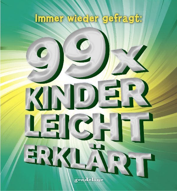 Cover: 9783811235489 | Immer wieder gefragt: 99x kinderleicht erklärt | Hecker | Buch | 2020