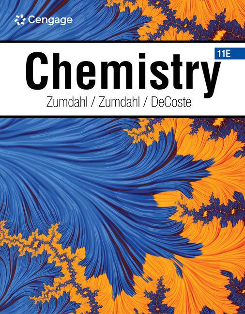 Cover: 9780357850671 | Chemistry | Donald J. DeCoste (u. a.) | Buch | Gebunden | Englisch