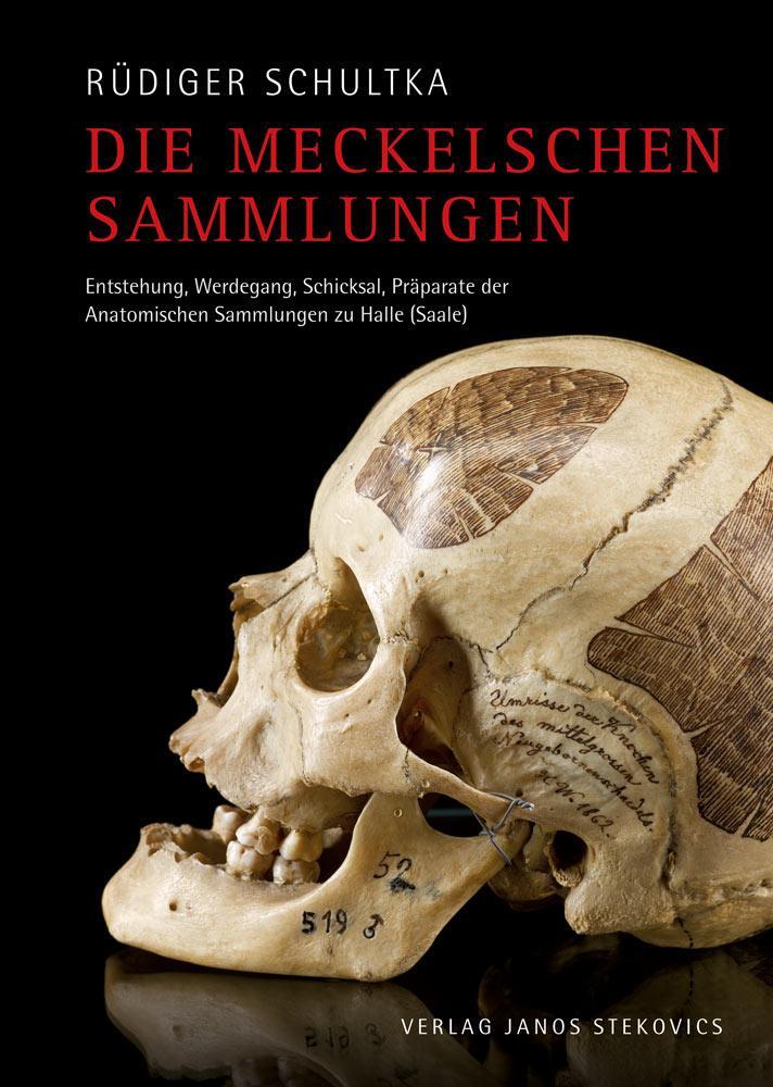 Cover: 9783899233766 | Die Meckelschen Sammlungen | Rüdiger Schultka | Buch | 592 S. | 2017