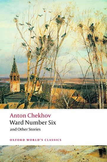 Cover: 9780199553891 | Ward Number Six and Other Stories | Anton Chekhov (u. a.) | Buch
