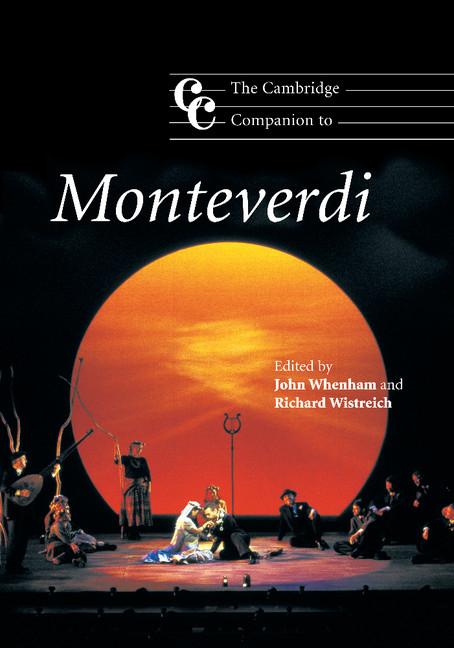 Cover: 9780521697989 | The Cambridge Companion to Monteverdi | Richard Wistreich | Buch