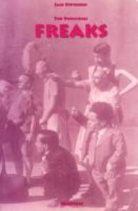 Cover: 9783923646203 | Tod Brownings Freaks | Splitter 20 | Jack Stevenson | Taschenbuch