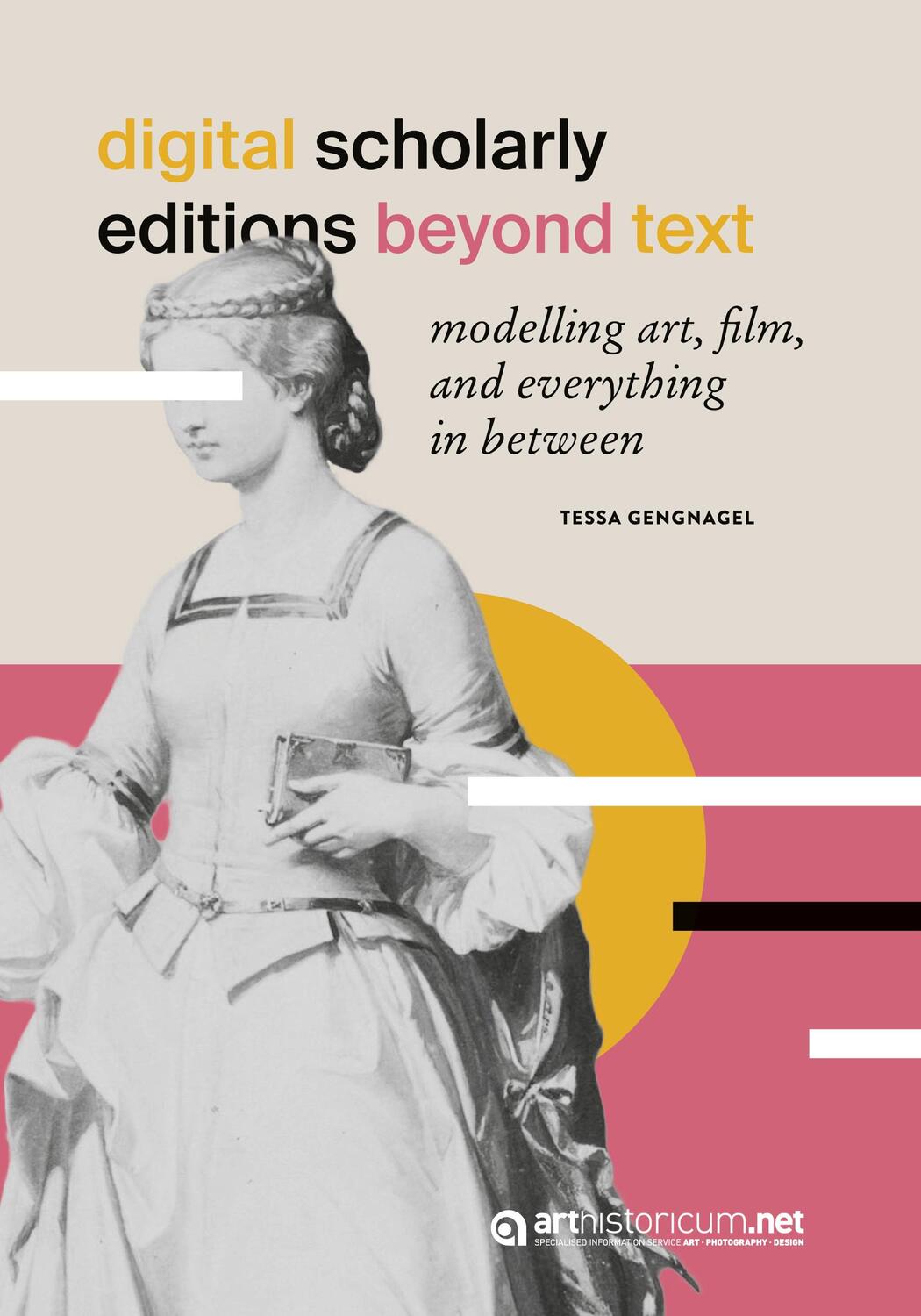 Cover: 9783985011391 | Digital Scholarly Editions Beyond Text | Tessa Gengnagel | Buch | 2024