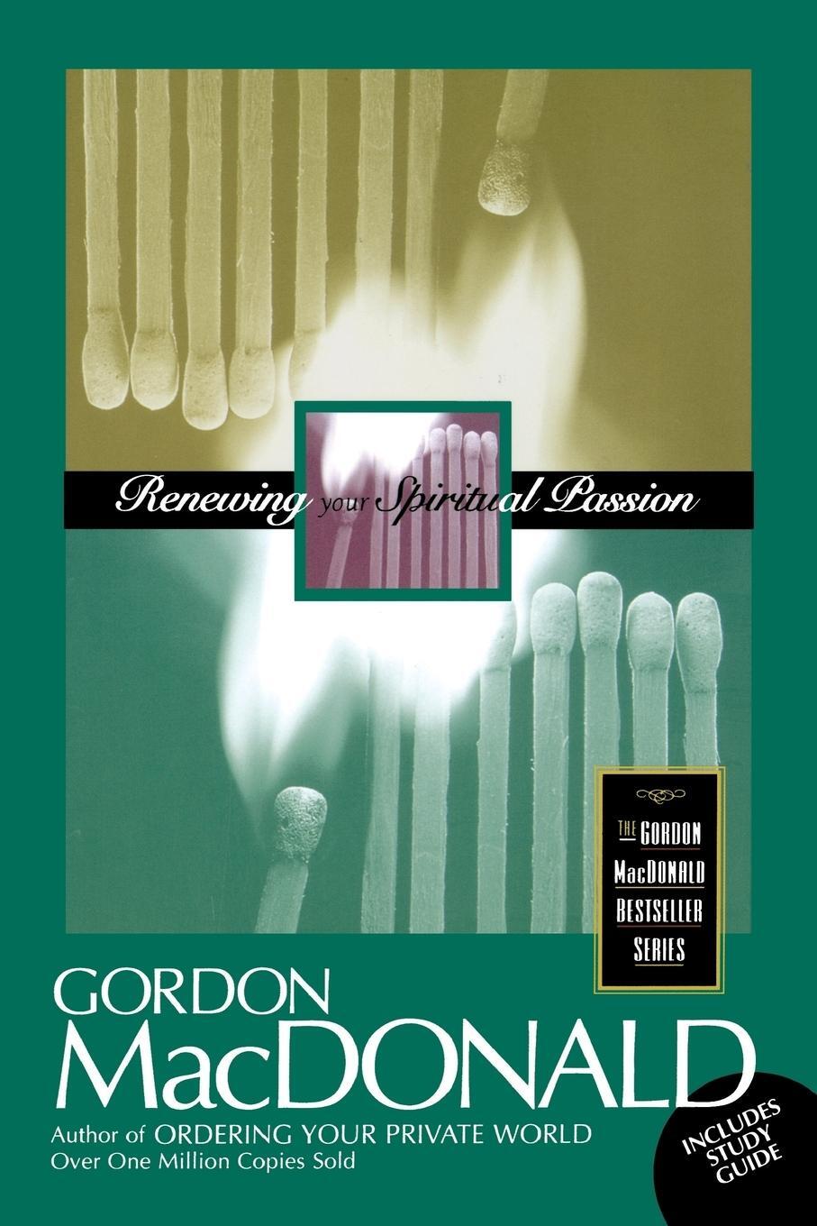 Cover: 9780785271628 | Renewing Your Spiritual Passion | Gordon Macdonald | Taschenbuch