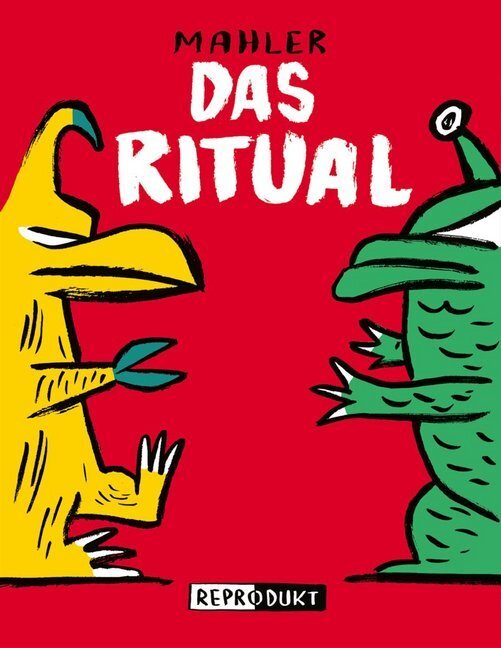 Cover: 9783956401657 | Das Ritual | Nicolas Mahler | Buch | 2018 | Reprodukt