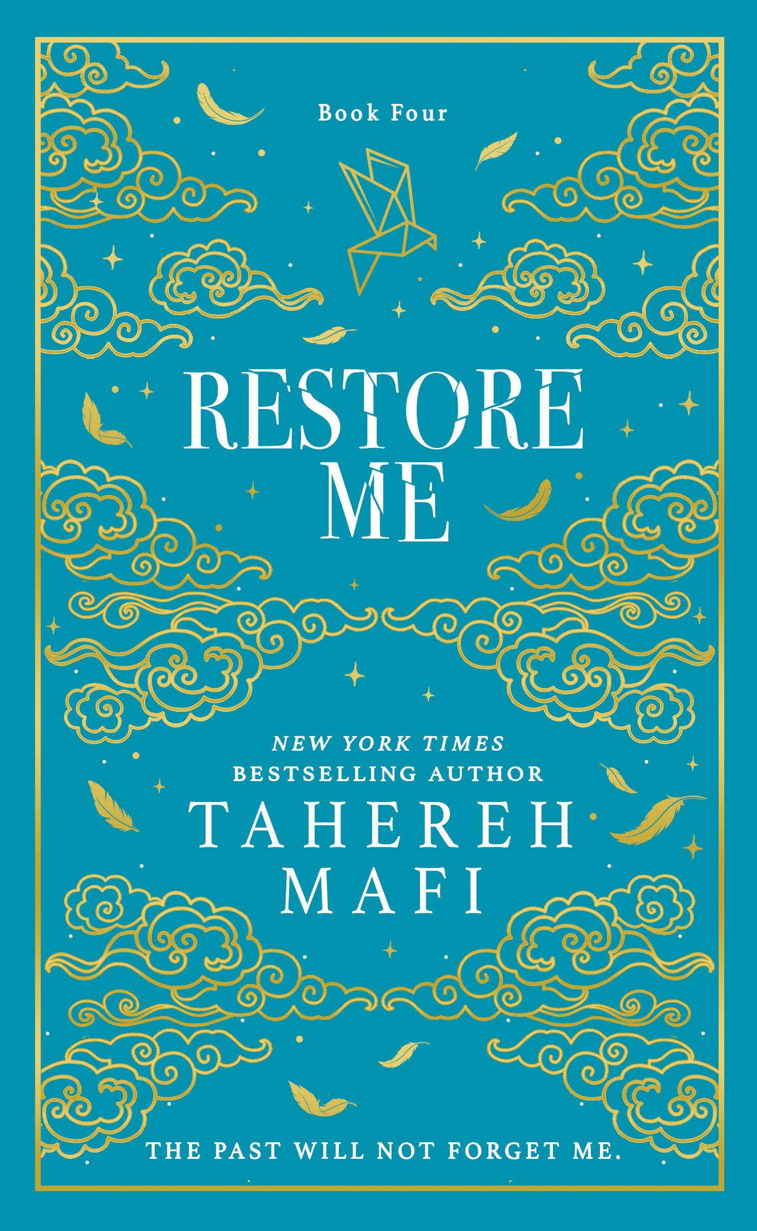 Cover: 9780008731229 | Restore Me. Special Collectors Edition | Tahereh Mafi | Buch | 2025