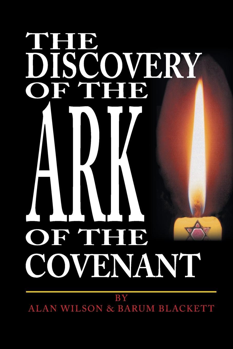 Cover: 9781425124540 | The Discovery of the Ark of the Covenant | Alan Wilson (u. a.) | Buch
