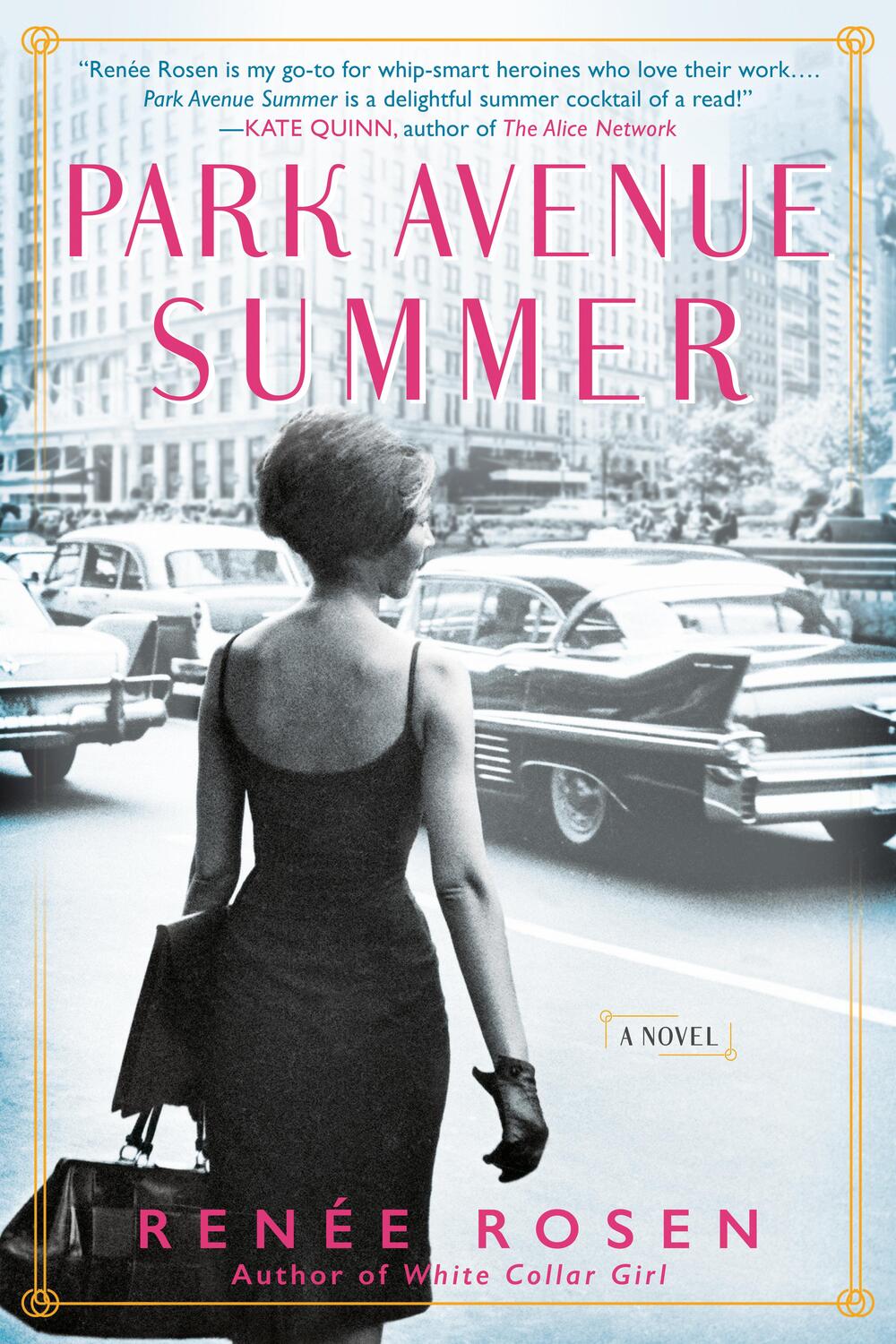 Cover: 9781101991145 | Park Avenue Summer | Renée Rosen | Taschenbuch | Englisch | 2019