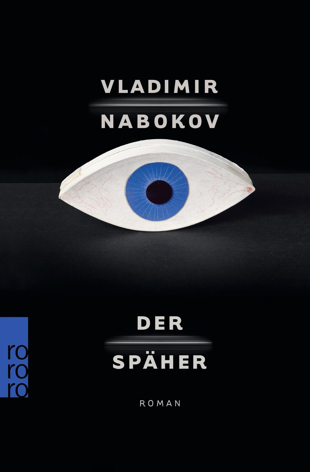 Cover: 9783499135682 | Der Späher | Vladimir Nabokov | Taschenbuch | Deutsch | 1995