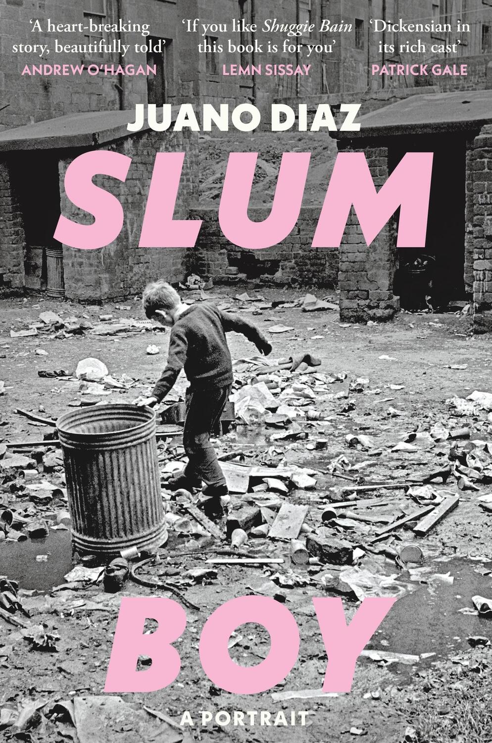 Cover: 9781914240829 | Slum Boy | A Portrait | Juano Diaz | Buch | Englisch | 2024