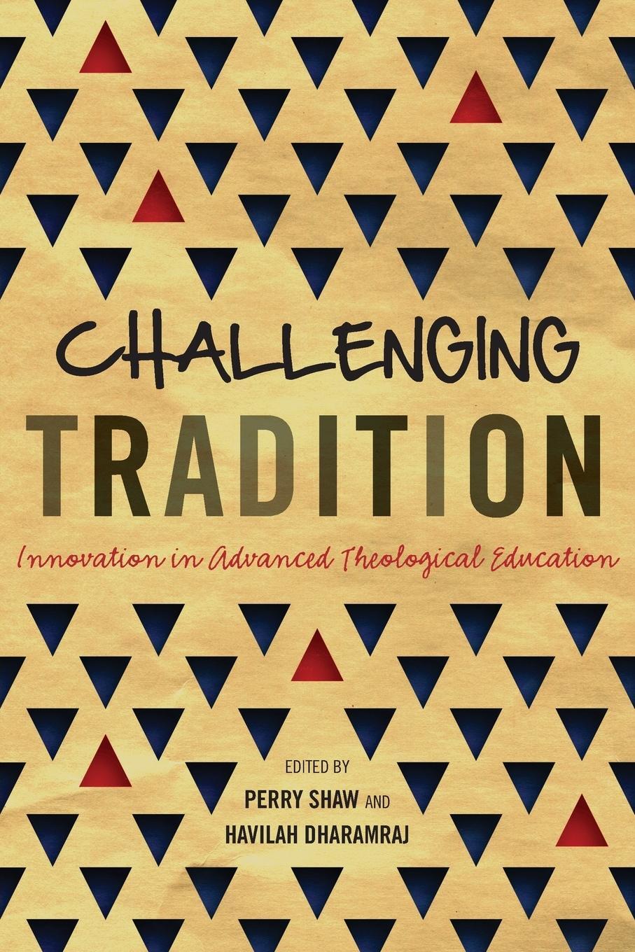 Cover: 9781783684137 | Challenging Tradition | Innovation in Advanced Theological Education