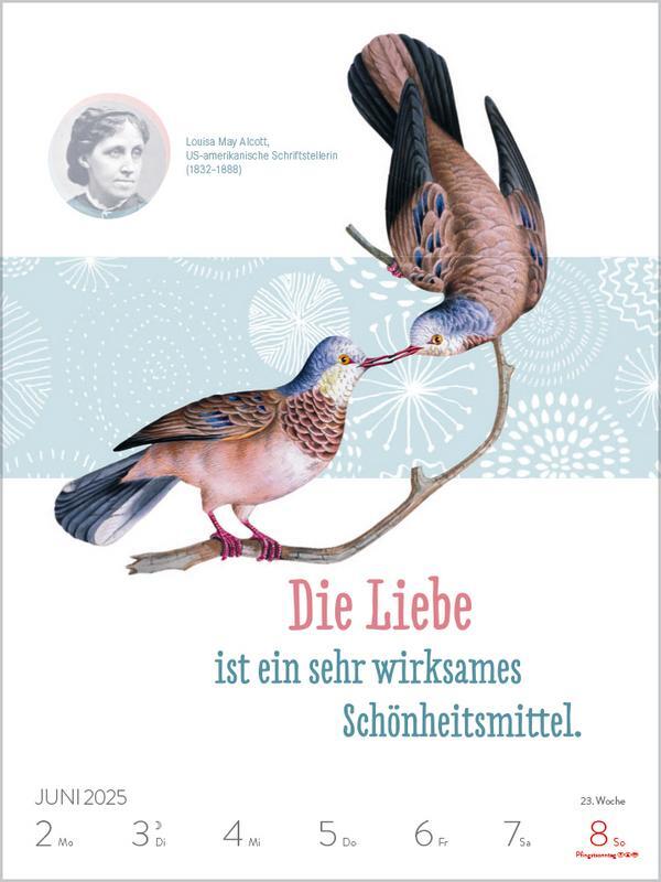 Bild: 9783731879909 | Was für ein herrliches Leben! 2025 | Verlag Korsch | Kalender | 54 S.