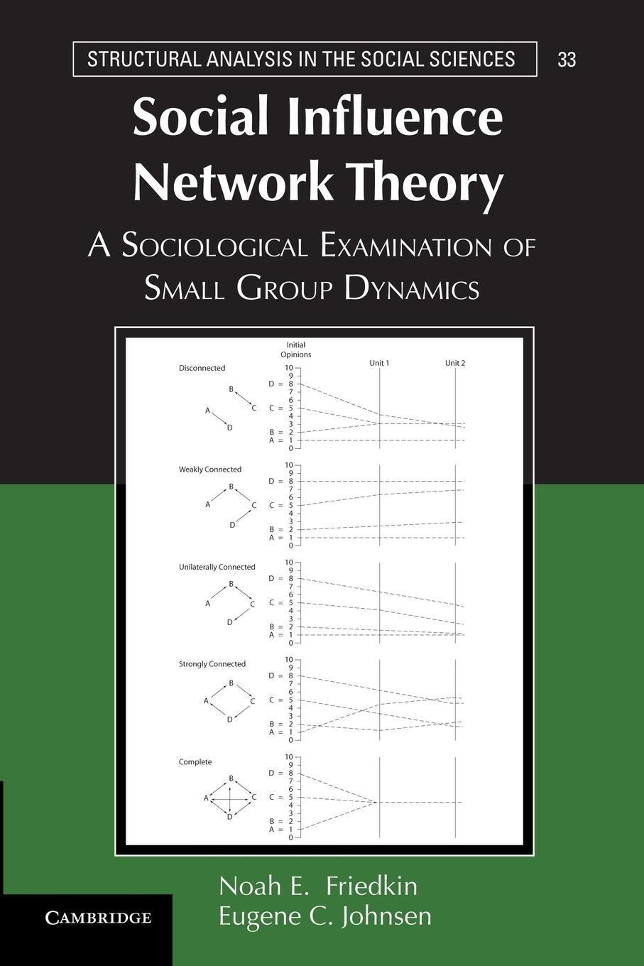 Cover: 9781107617674 | Social Influence Network Theory | Noah E. Friedkin (u. a.) | Buch