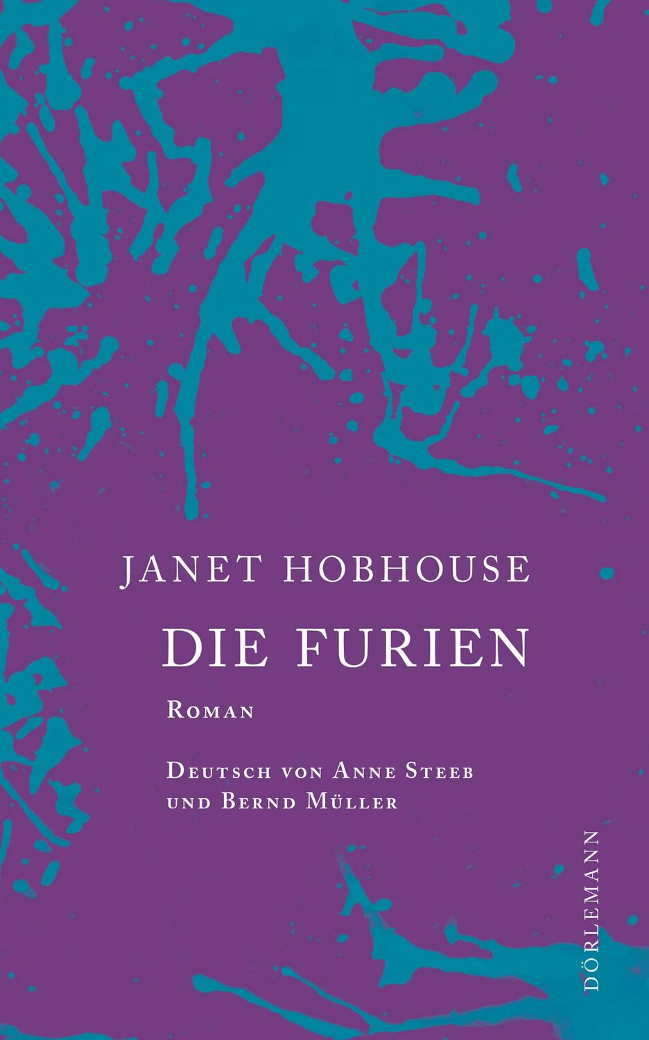 Cover: 9783038201311 | Die Furien | Janet Hobhouse | Buch | 448 S. | Deutsch | 2023