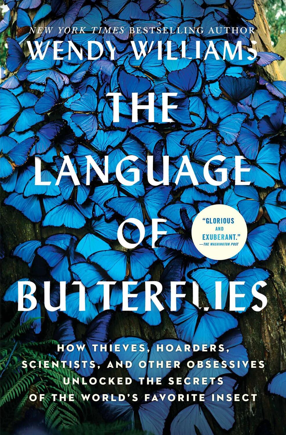 Cover: 9781501178078 | The Language of Butterflies | Wendy Williams | Taschenbuch | Englisch