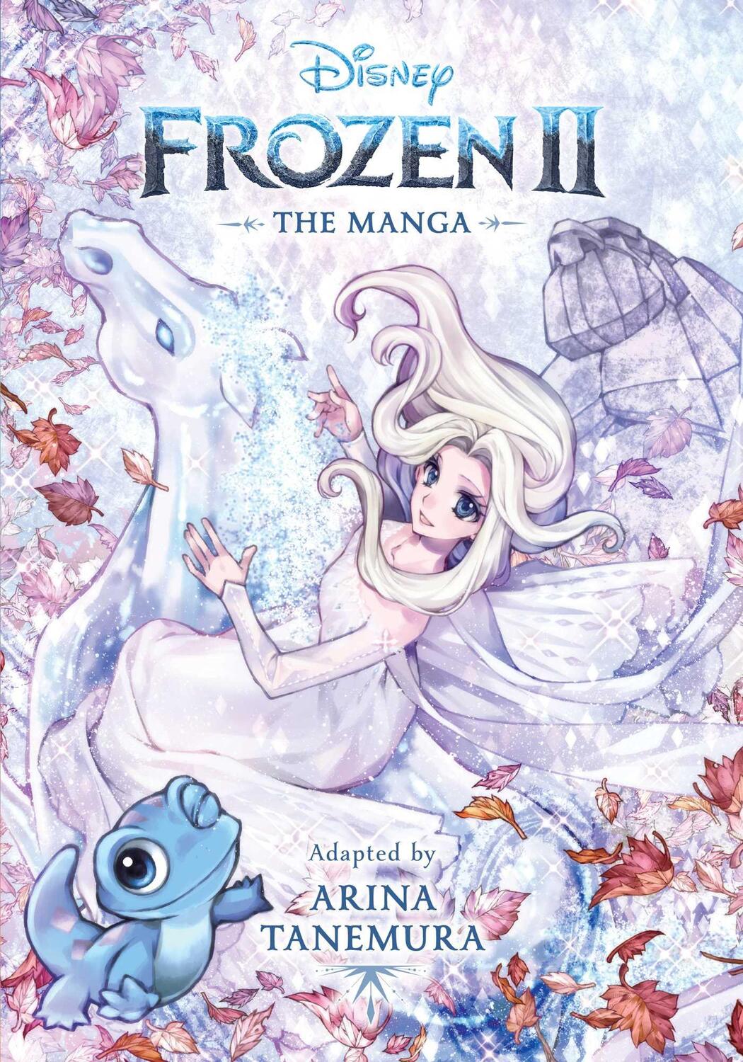 Cover: 9781974715855 | Disney Frozen 2 | The Manga | Taschenbuch | Frozen 2 | Englisch | 2021