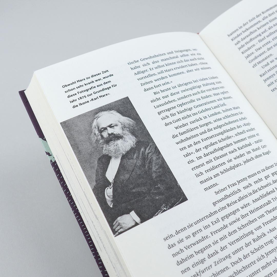 Bild: 9783446258709 | Karl Marx | Ein radikaler Denker | Wolfgang Korn | Buch | Deutsch