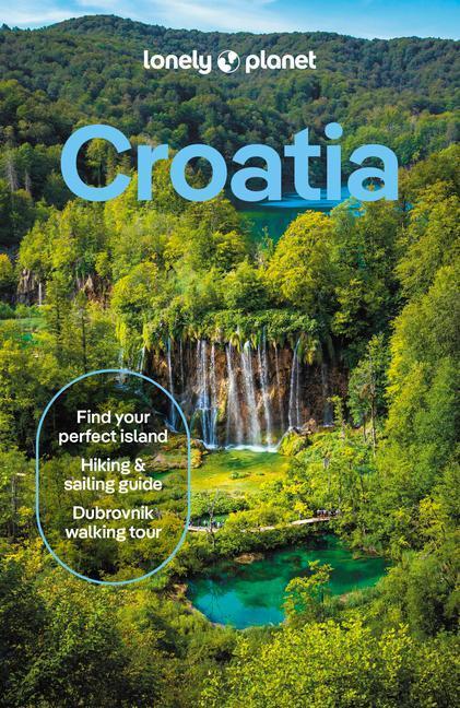 Cover: 9781838693510 | Lonely Planet Croatia | Lonely Planet | Taschenbuch | Travel Guide