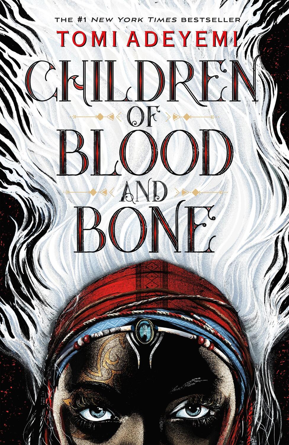 Cover: 9781250170972 | Children of Blood and Bone | Tomi Adeyemi | Buch | Legacy of Orisha