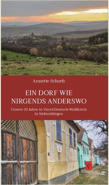 Cover: 9783946954514 | Ein Dorf wie nirgends anderswo | Annette Schorb | Buch | Deutsch