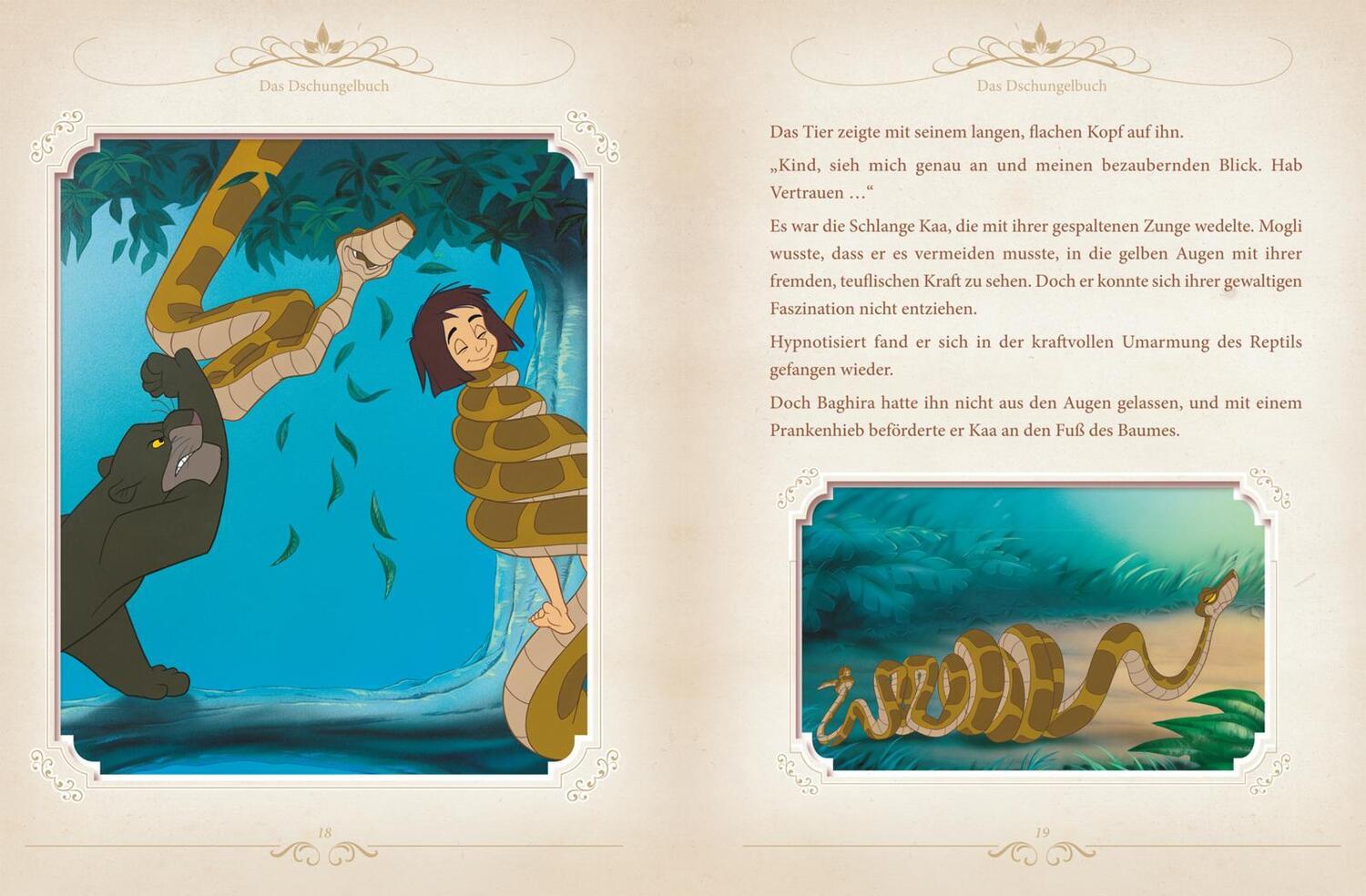 Bild: 9783551280299 | Disney: Das große goldene Buch der Disney-Geschichten | Walt Disney