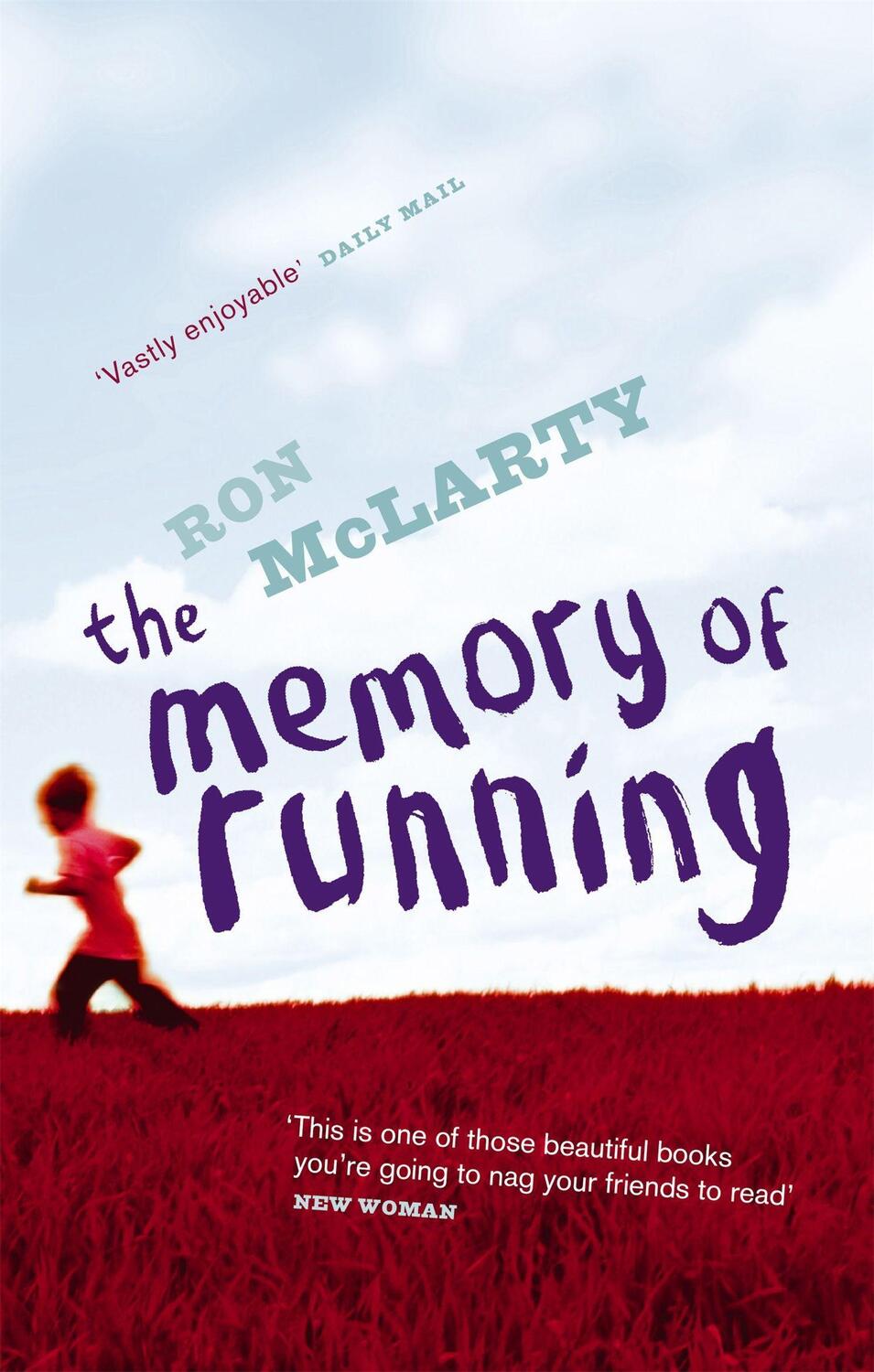 Cover: 9780751537369 | The Memory Of Running | Ron McLarty | Taschenbuch | Englisch | 2006