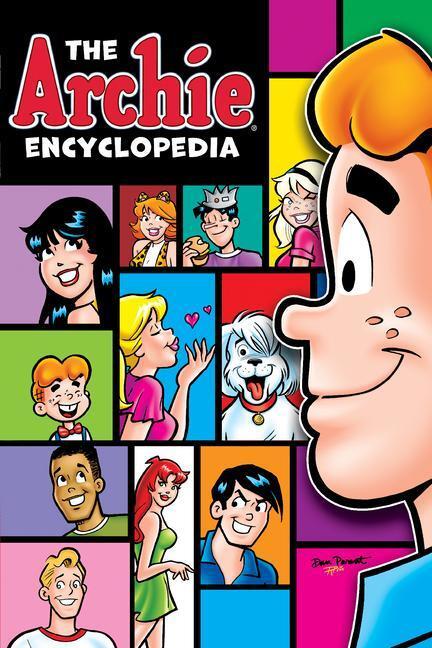 Cover: 9781645768975 | The Archie Encyclopedia | Archie Superstars | Taschenbuch | Englisch