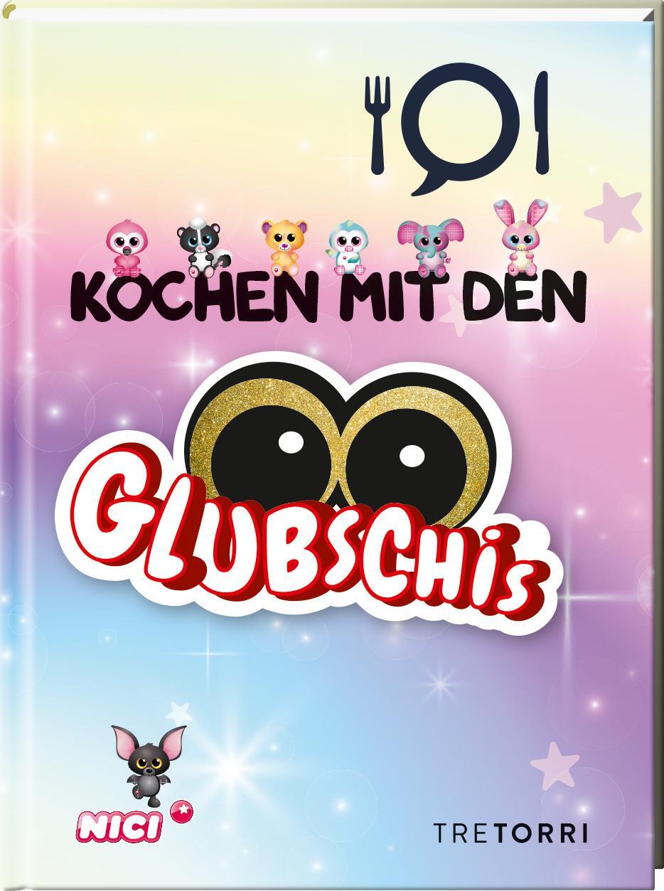 Cover: 9783960331599 | Kochen mit den Glubschis | Ralf Frenzel | Buch | Deutsch | 2022