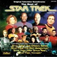 Cover: 90204970223 | The Best Of Star Trek Vol.2 | Original Soundtrack-Star Trek | Audio-CD