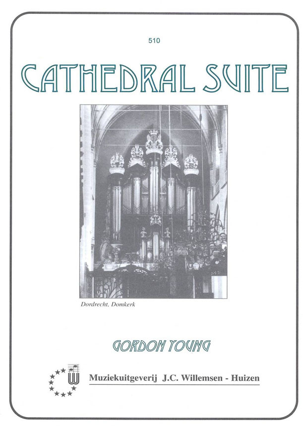 Cover: 9789043143639 | Cathedral Suite | H. Young | Buch | Uitgeverij Willemsen