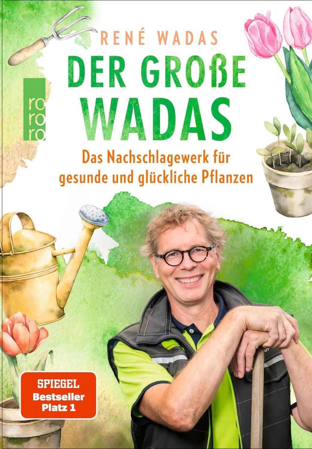 Cover: 9783499014802 | Der große Wadas | René Wadas | Buch | 336 S. | Deutsch | 2024