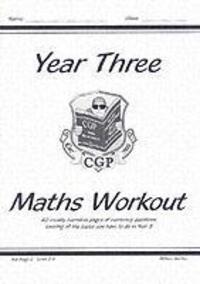 Cover: 9781841460697 | KS2 Maths Workout - Year 3 | CGP Books | Taschenbuch | CGP KS2 Maths