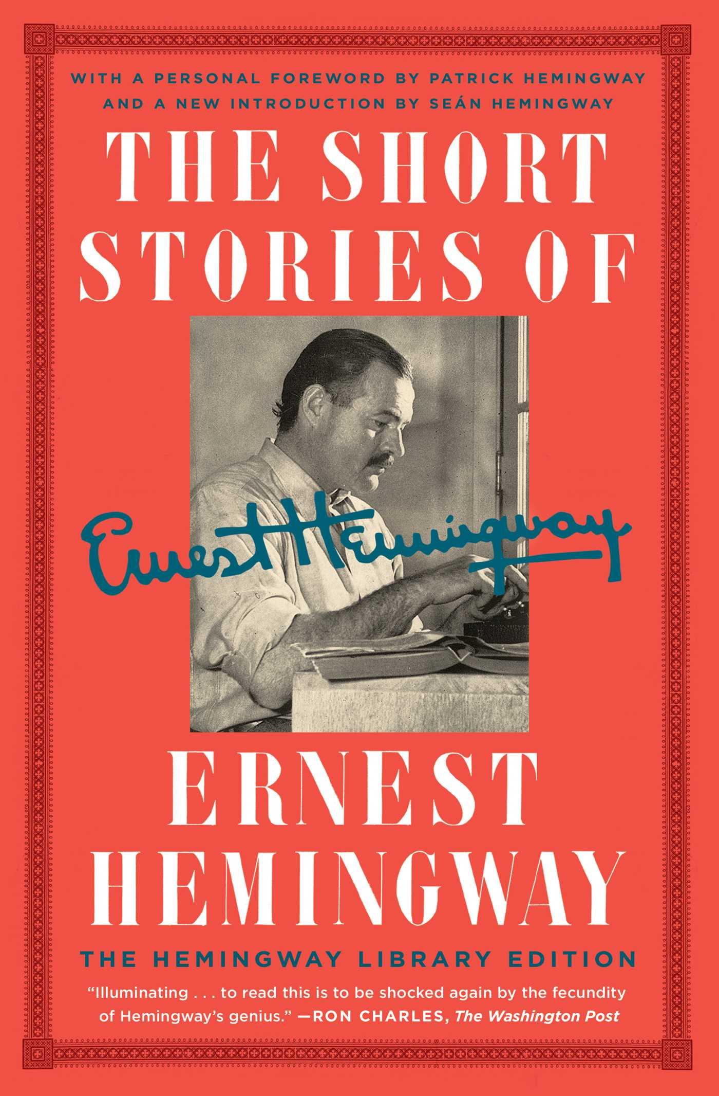 Cover: 9781476787671 | The Short Stories of Ernest Hemingway | Ernest Hemingway | Taschenbuch