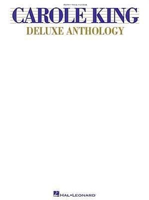 Cover: 73999060904 | Carole King - Deluxe Anthology | Taschenbuch | Buch | Englisch | 1996