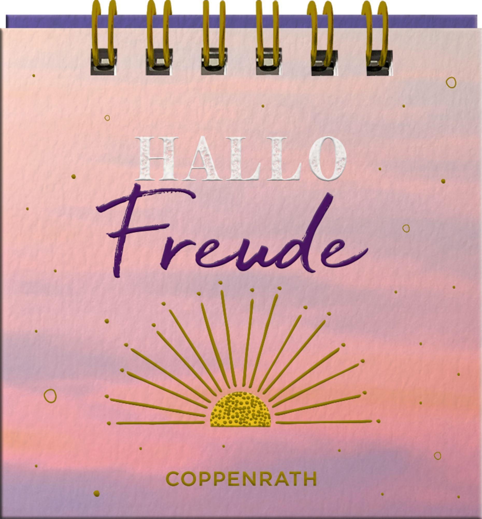 Bild: 9783649647324 | HALLO Freude | Christina Kölsch | Taschenbuch | Spiralbindung | 24 S.