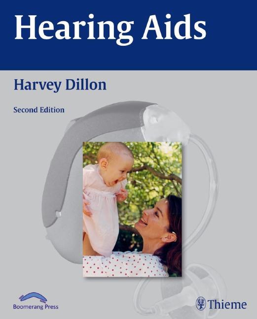 Cover: 9781604068108 | Hearing Aids | Harvey Dillon | Buch | Deutsch | 2012