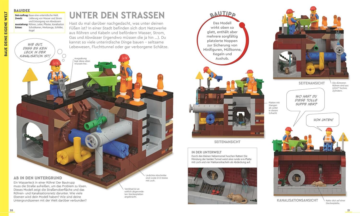 Bild: 9783831045723 | Das neue LEGO® Ideen Buch | Simon Hugo (u. a.) | Buch | 200 S. | 2023