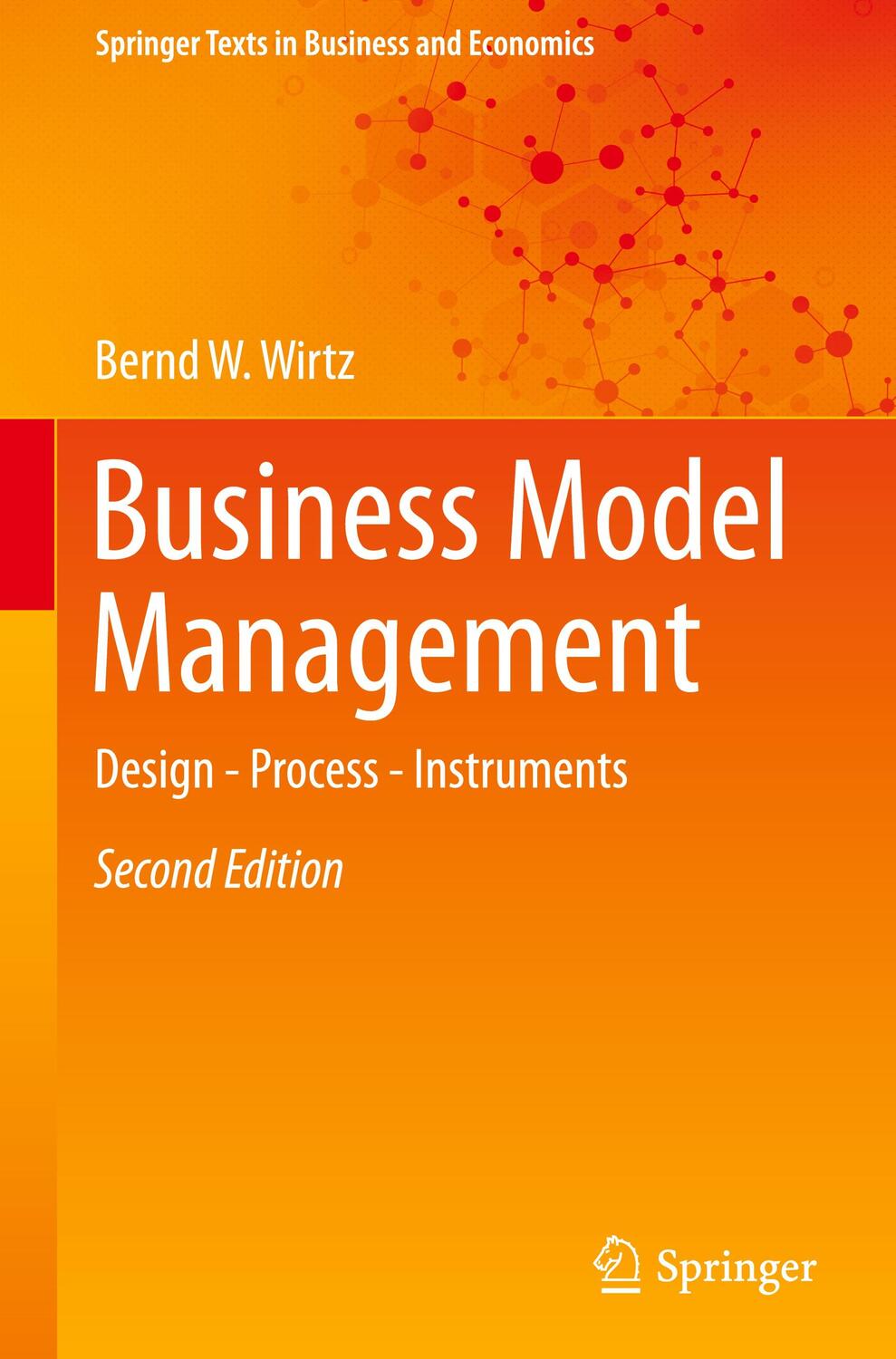 Cover: 9783030480165 | Business Model Management | Design - Process - Instruments | Wirtz