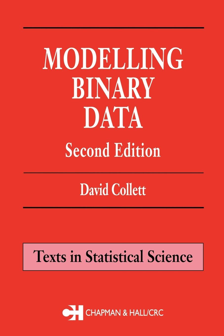 Cover: 9781584883241 | Modelling Binary Data | David Collett | Taschenbuch | Englisch | 2002