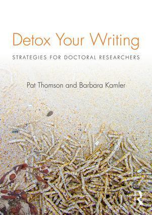 Cover: 9780415820844 | Detox Your Writing | Strategies for doctoral researchers | Taschenbuch