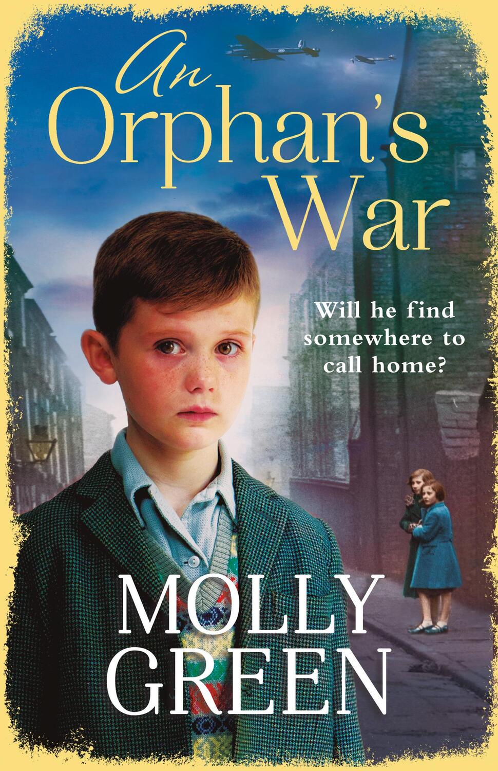 Cover: 9780008238971 | An Orphan's War | Molly Green | Taschenbuch | Kartoniert / Broschiert