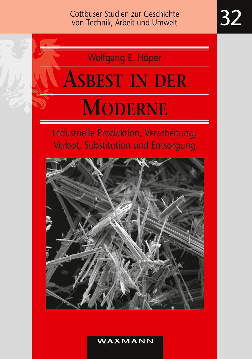 Cover: 9783830920489 | Asbest in der Moderne | Wolfgang E. Höper | Taschenbuch | Paperback